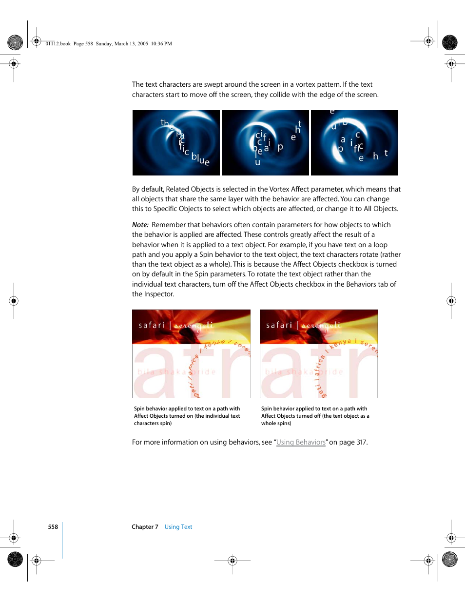 Apple Motion 2 User Manual | Page 558 / 999