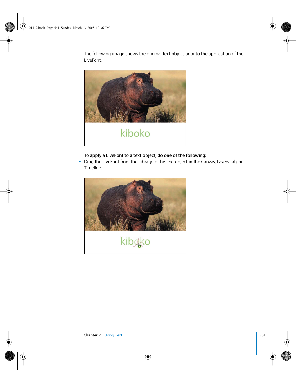 Apple Motion 2 User Manual | Page 561 / 999