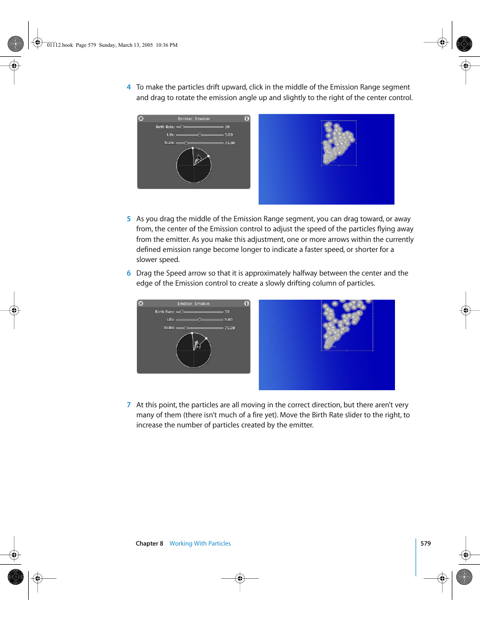 Apple Motion 2 User Manual | Page 579 / 999