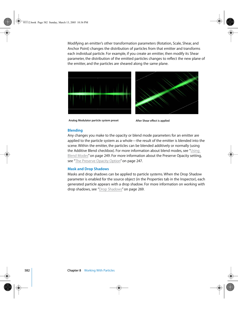 Apple Motion 2 User Manual | Page 582 / 999