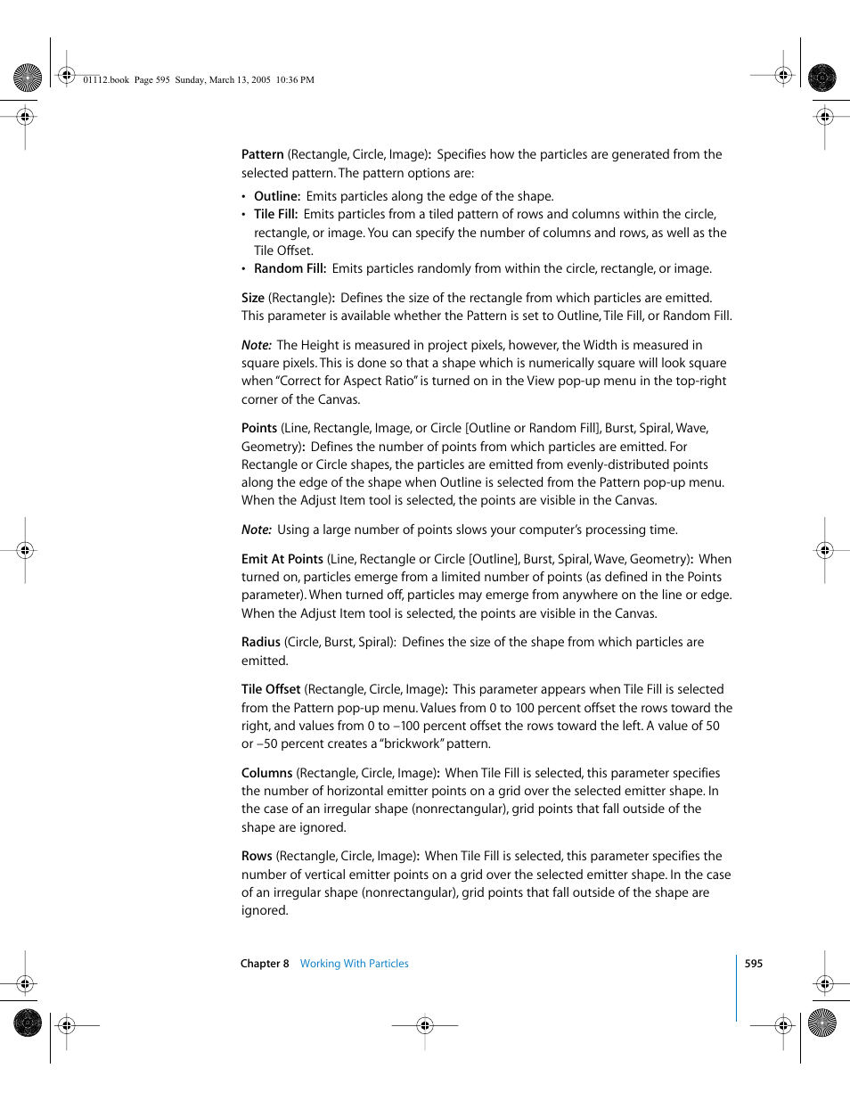 Apple Motion 2 User Manual | Page 595 / 999