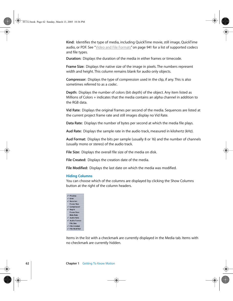 Apple Motion 2 User Manual | Page 62 / 999