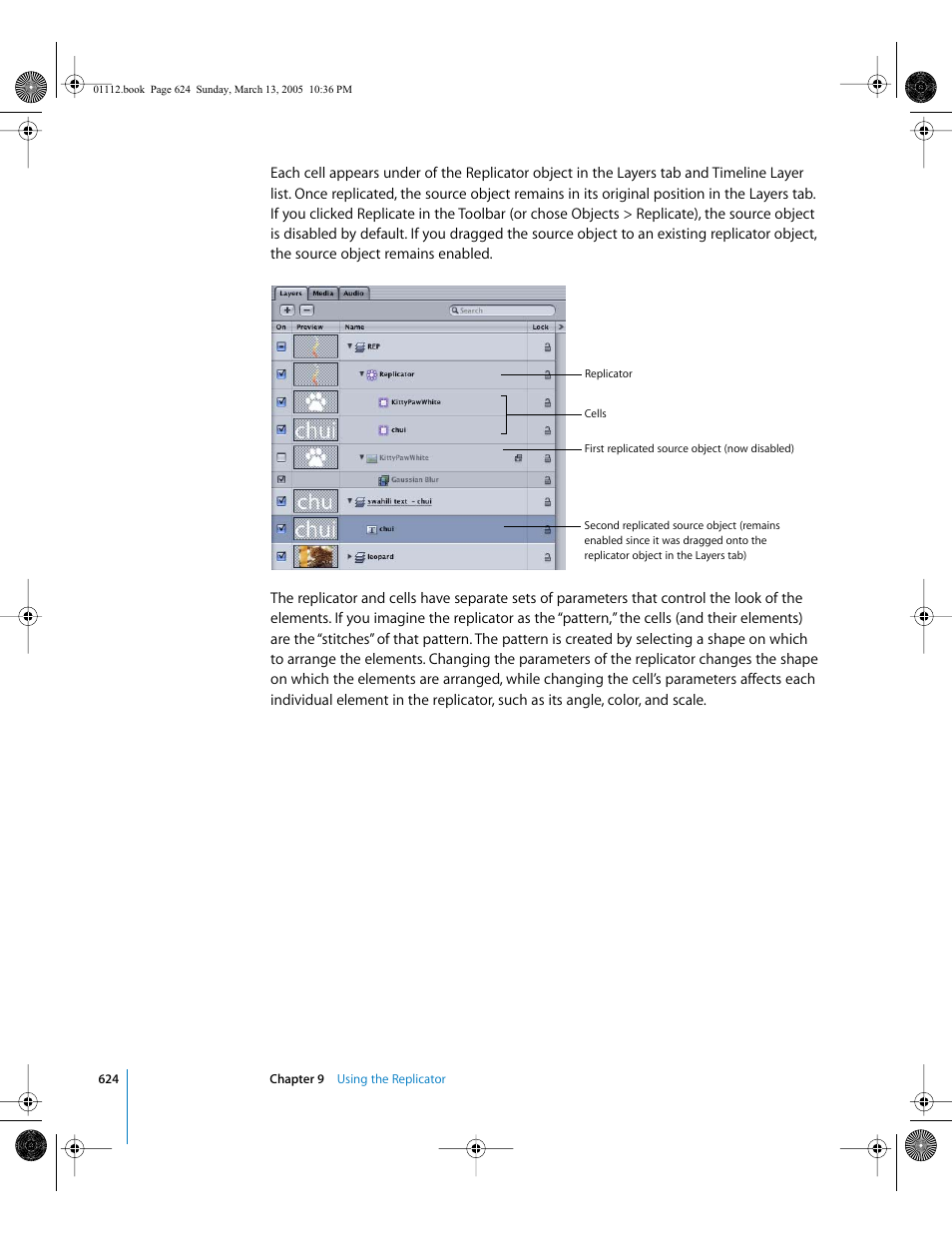 Apple Motion 2 User Manual | Page 624 / 999