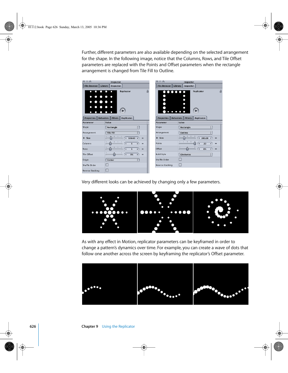 Apple Motion 2 User Manual | Page 626 / 999