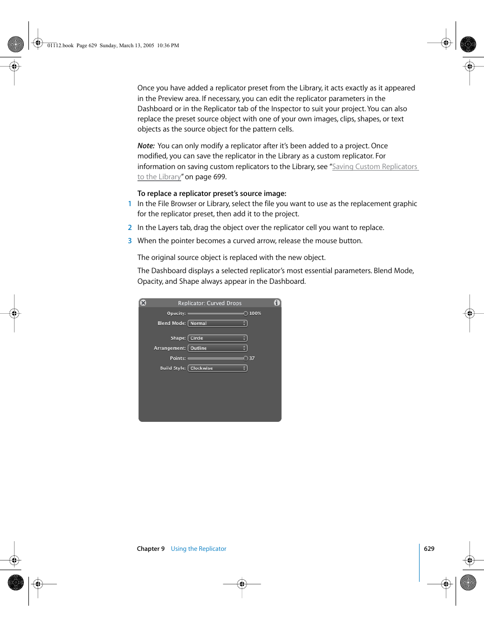 Apple Motion 2 User Manual | Page 629 / 999