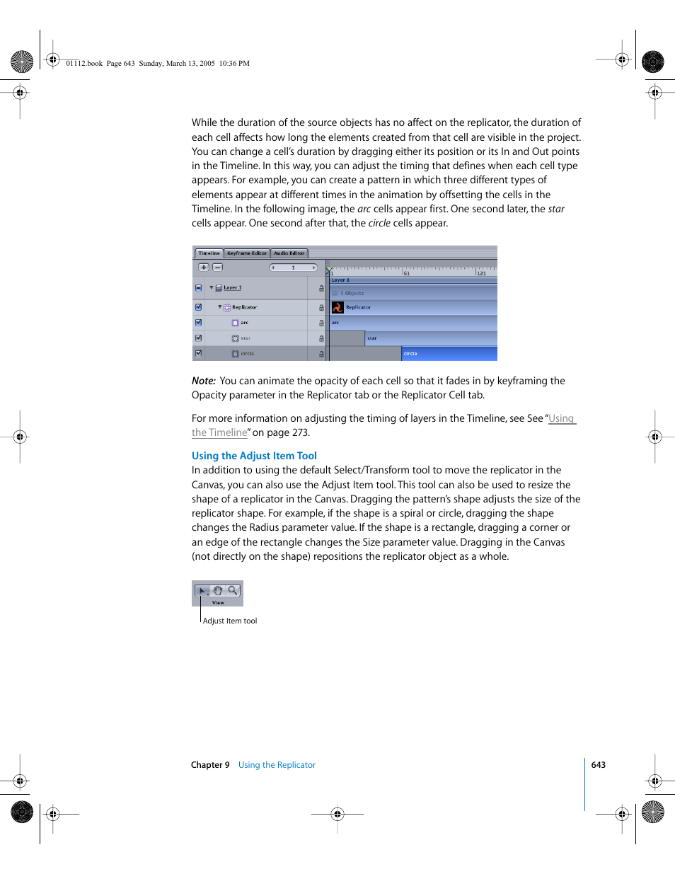 Apple Motion 2 User Manual | Page 643 / 999