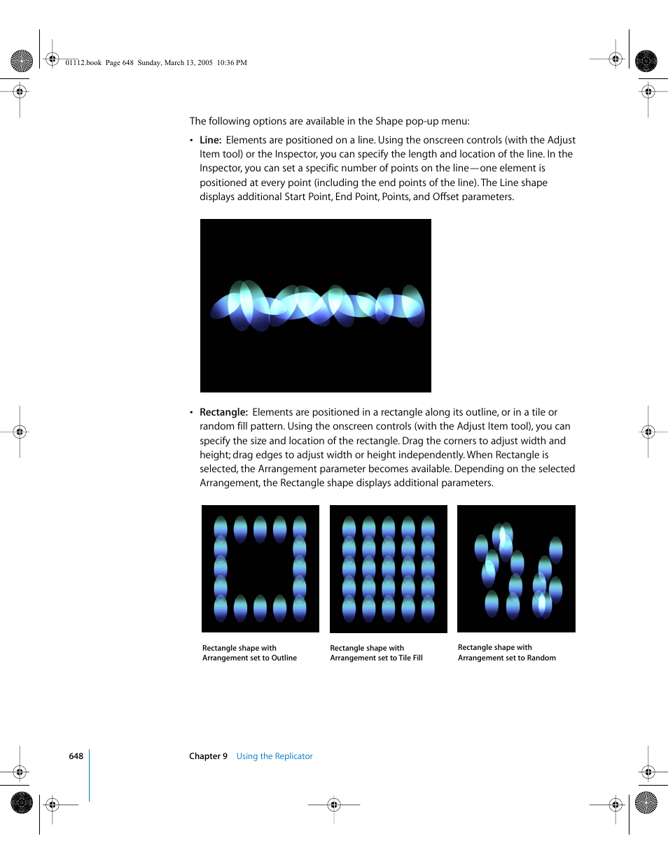 Apple Motion 2 User Manual | Page 648 / 999