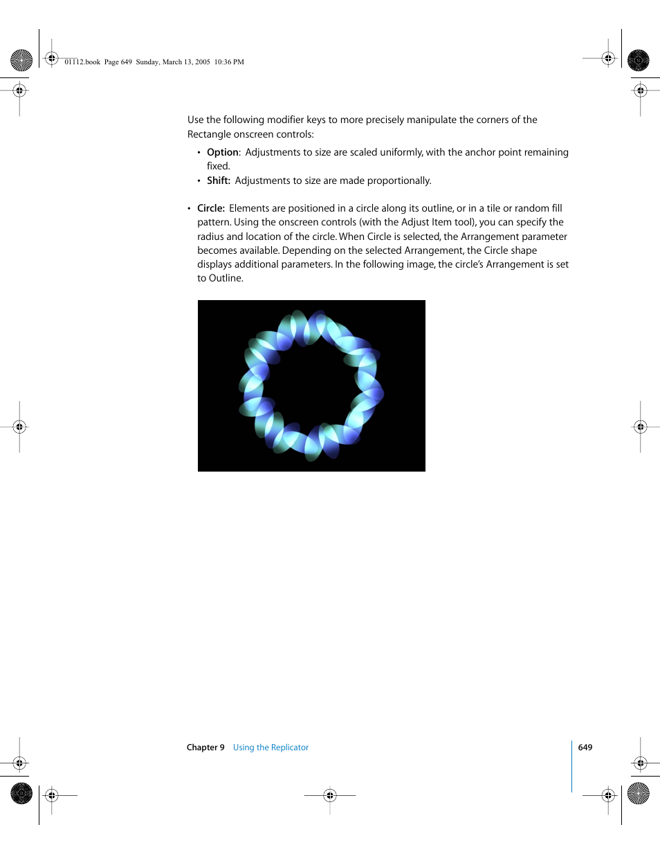 Apple Motion 2 User Manual | Page 649 / 999