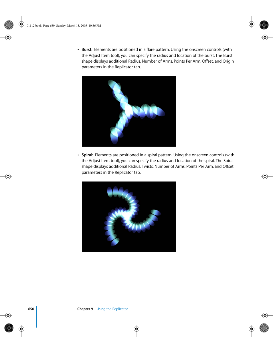 Apple Motion 2 User Manual | Page 650 / 999