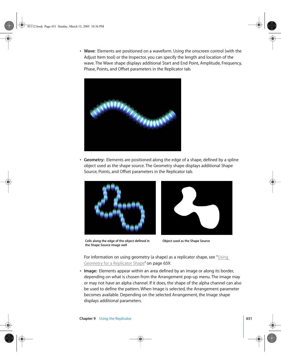 Apple Motion 2 User Manual | Page 651 / 999