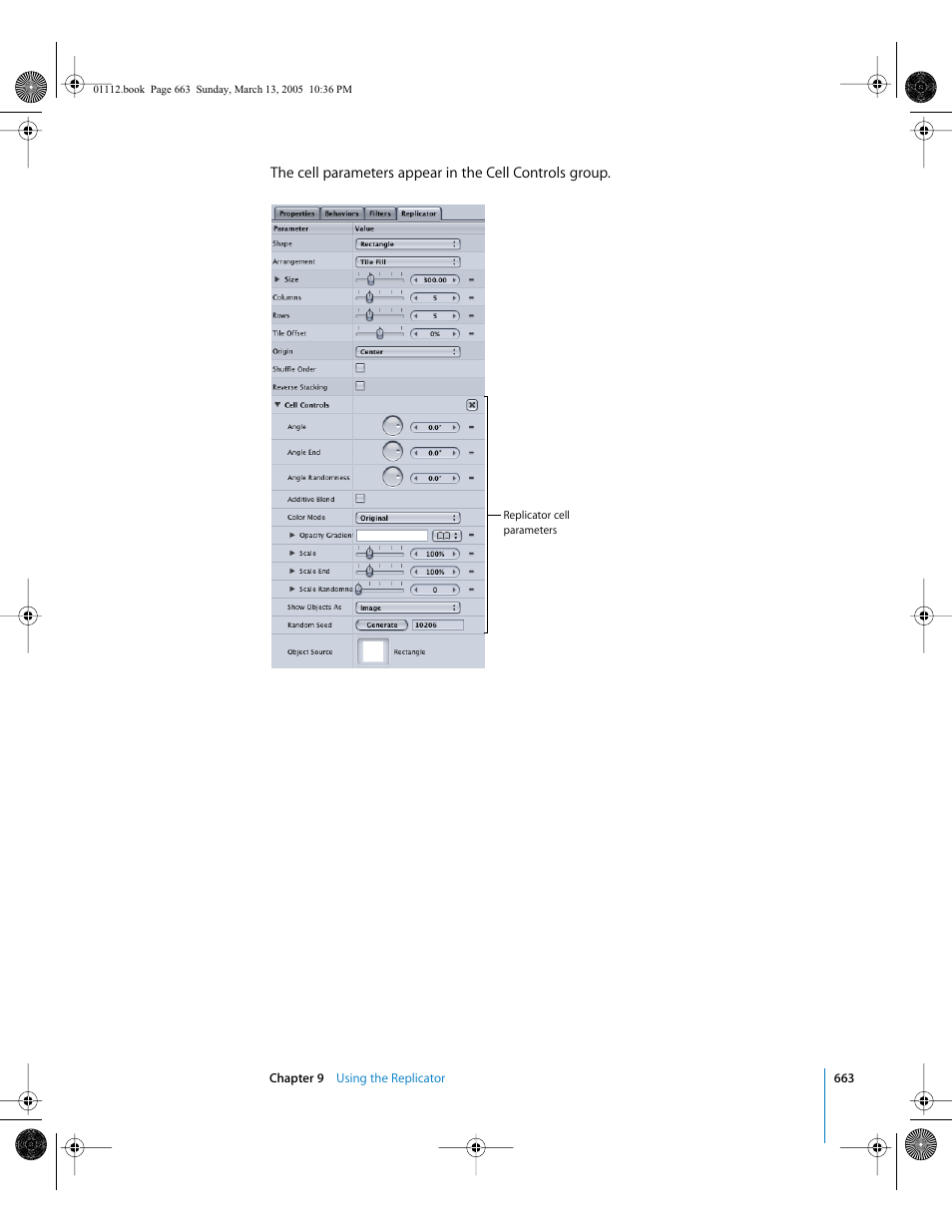Apple Motion 2 User Manual | Page 663 / 999