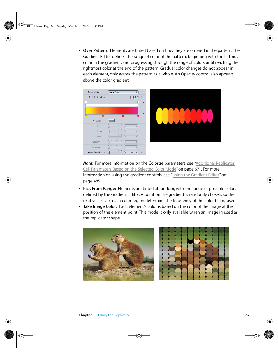 Apple Motion 2 User Manual | Page 667 / 999