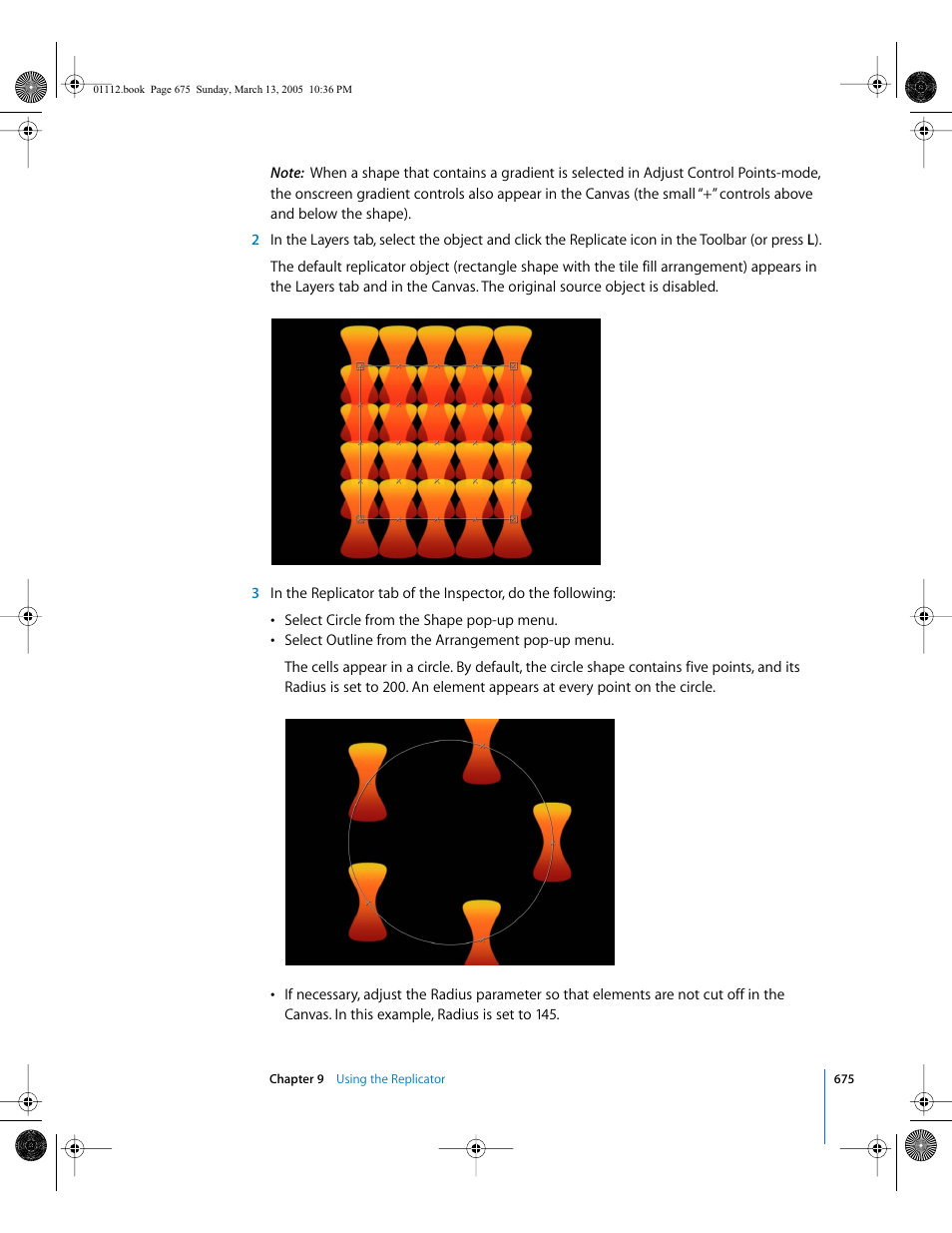 Apple Motion 2 User Manual | Page 675 / 999