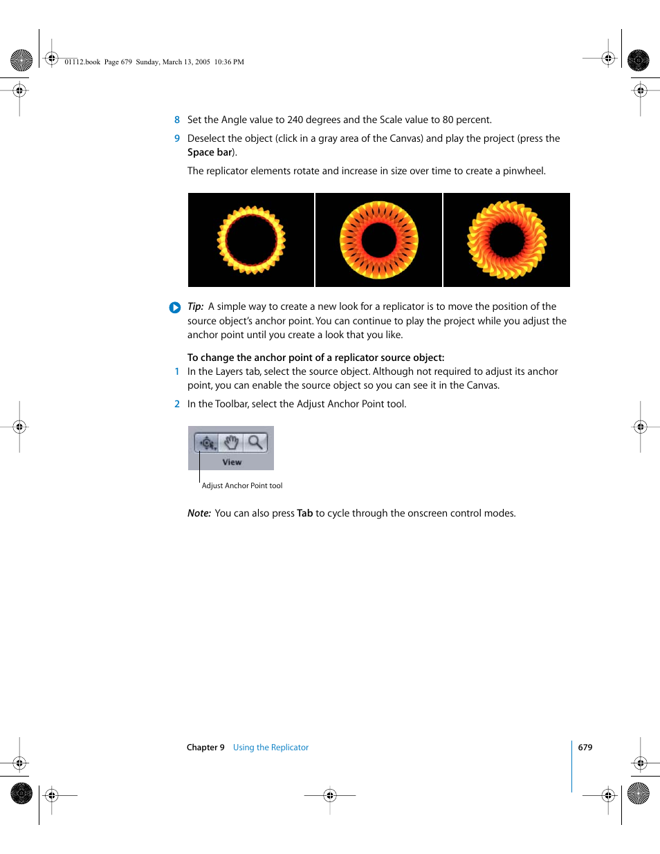 Apple Motion 2 User Manual | Page 679 / 999