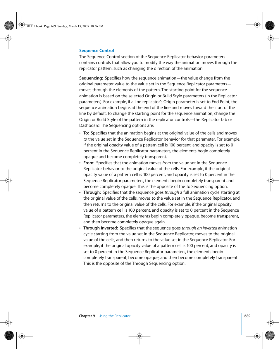 Apple Motion 2 User Manual | Page 689 / 999