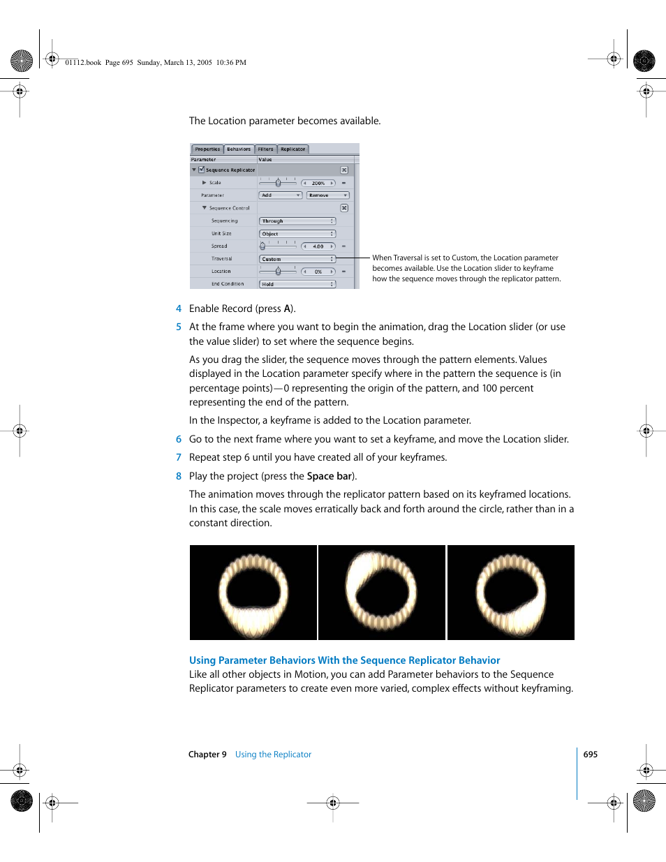 Apple Motion 2 User Manual | Page 695 / 999