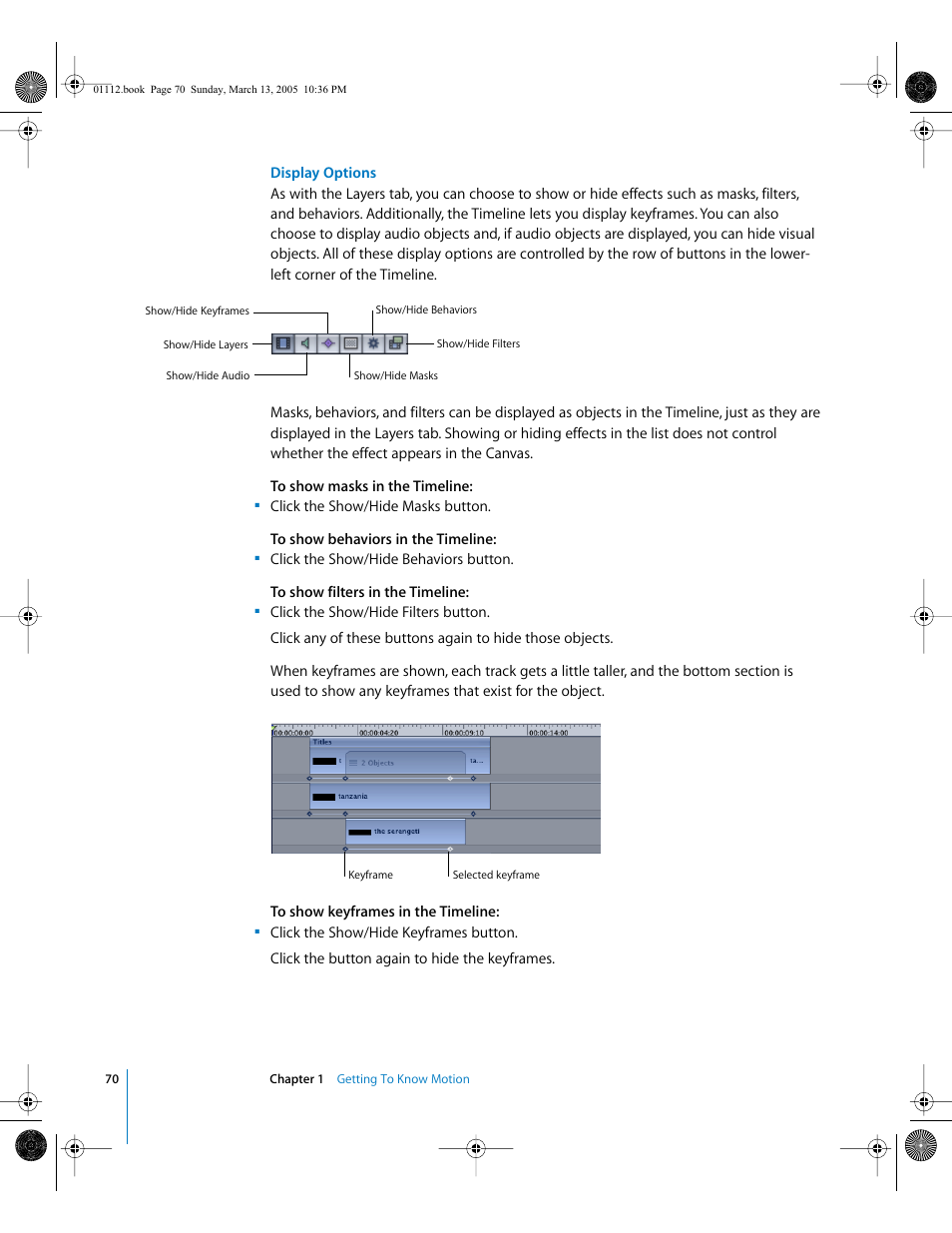 Apple Motion 2 User Manual | Page 70 / 999