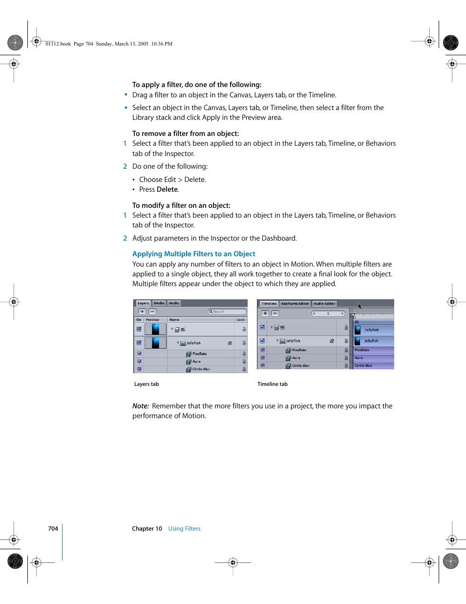 Apple Motion 2 User Manual | Page 704 / 999