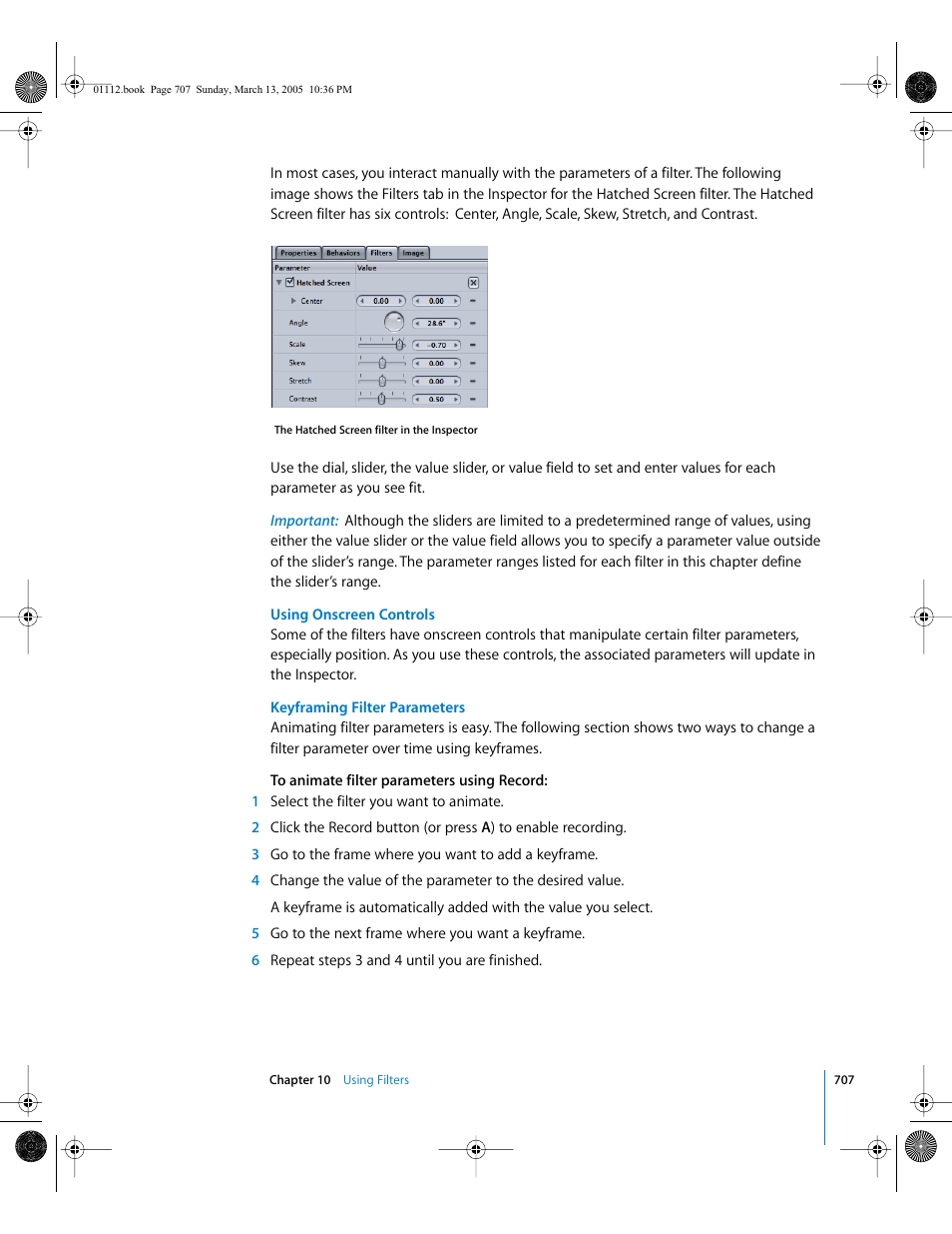 Apple Motion 2 User Manual | Page 707 / 999