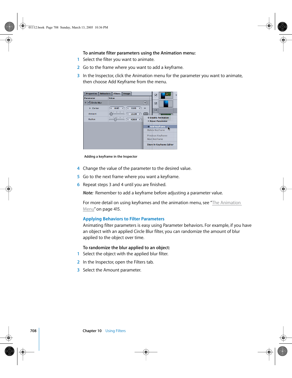 Apple Motion 2 User Manual | Page 708 / 999