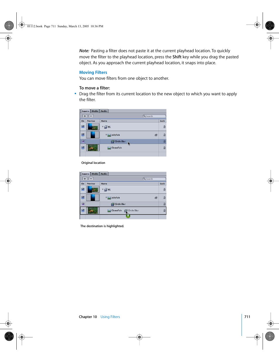 Apple Motion 2 User Manual | Page 711 / 999