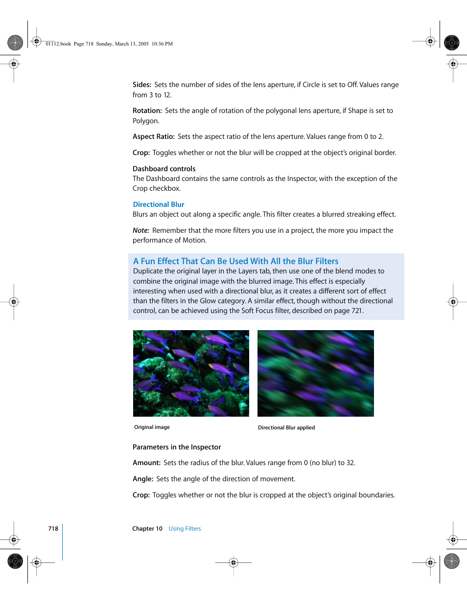 Apple Motion 2 User Manual | Page 718 / 999