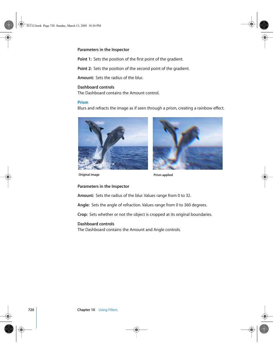 Apple Motion 2 User Manual | Page 720 / 999