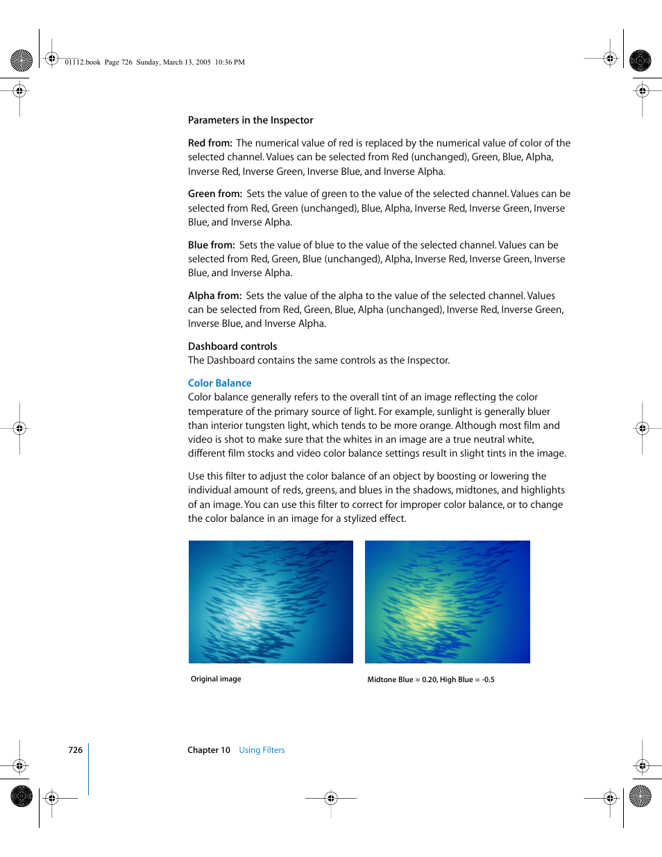 Apple Motion 2 User Manual | Page 726 / 999