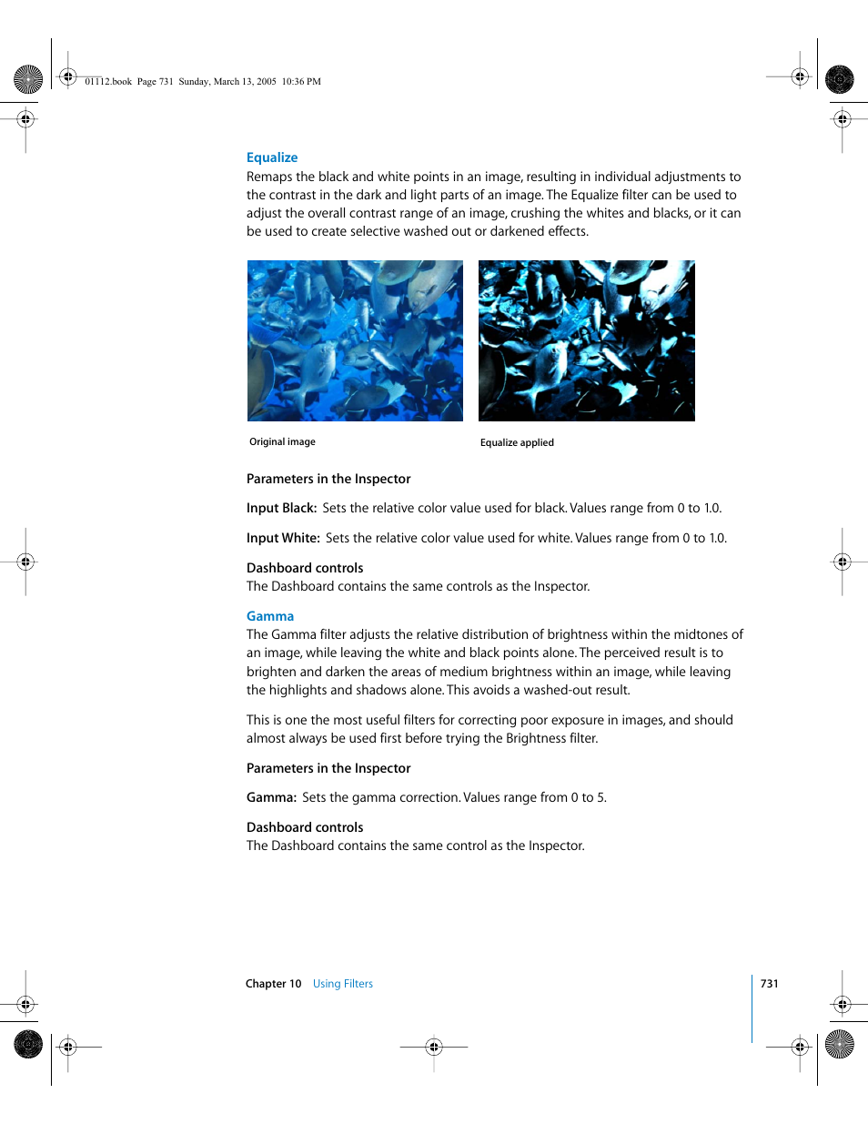 Apple Motion 2 User Manual | Page 731 / 999