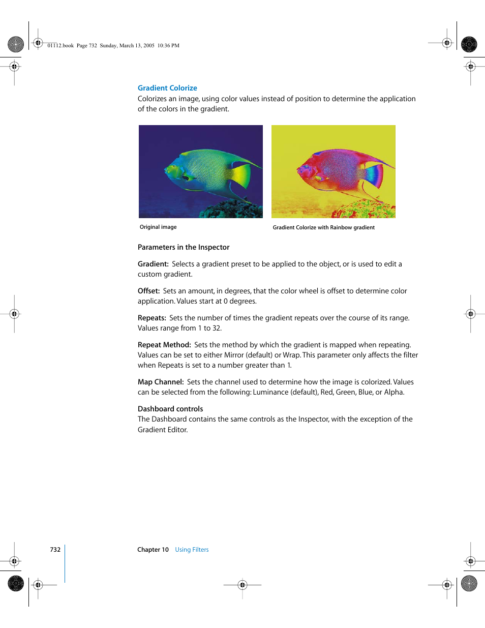 Apple Motion 2 User Manual | Page 732 / 999