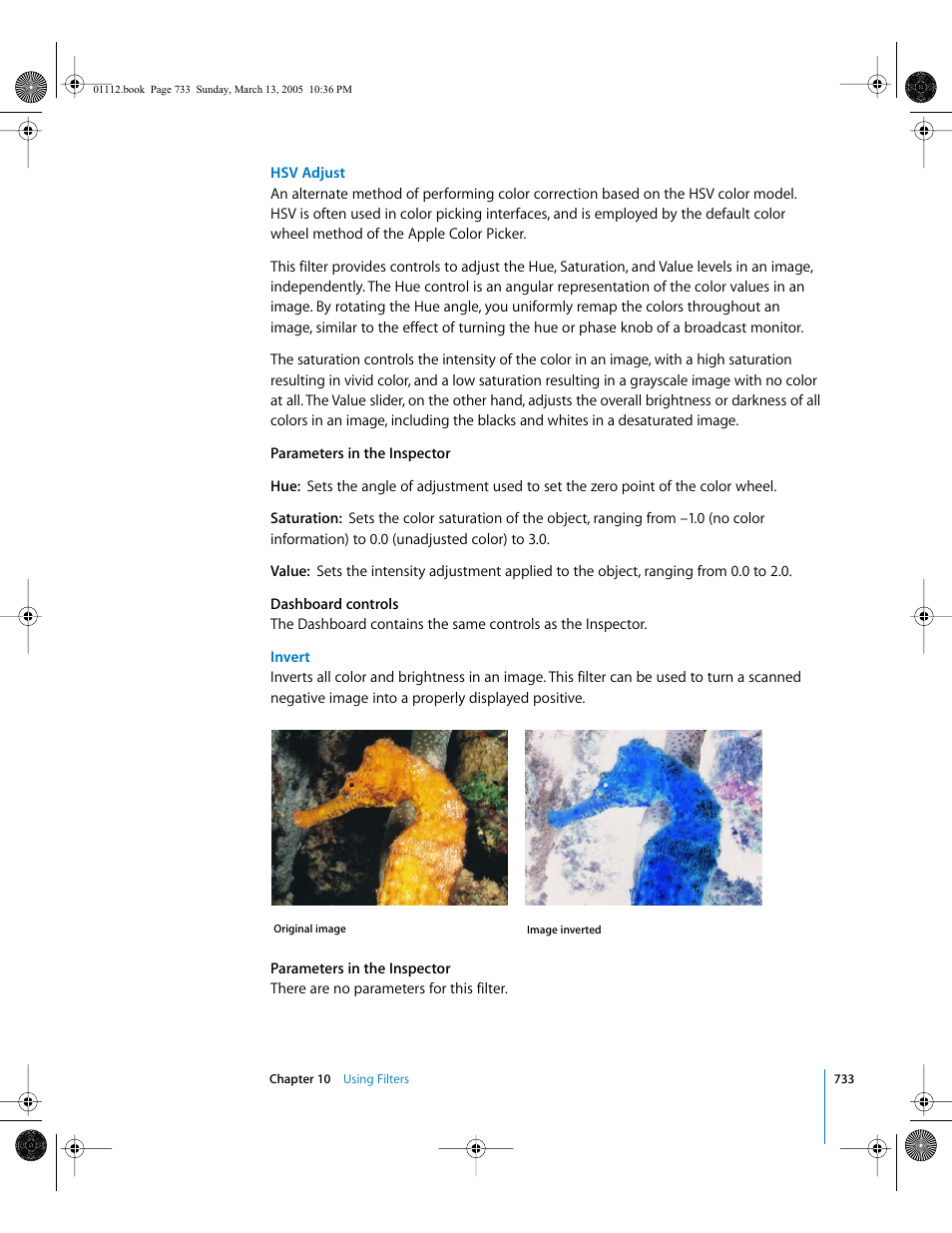 Apple Motion 2 User Manual | Page 733 / 999