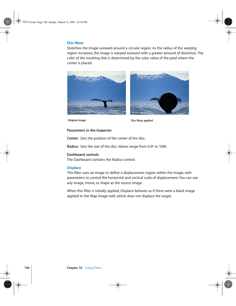 Apple Motion 2 User Manual | Page 740 / 999