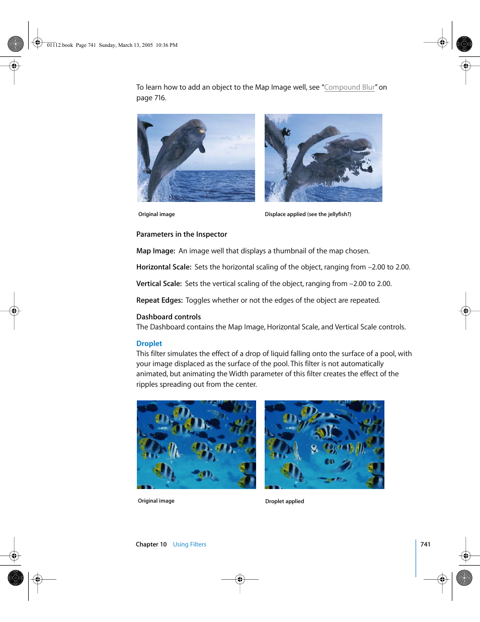 Apple Motion 2 User Manual | Page 741 / 999