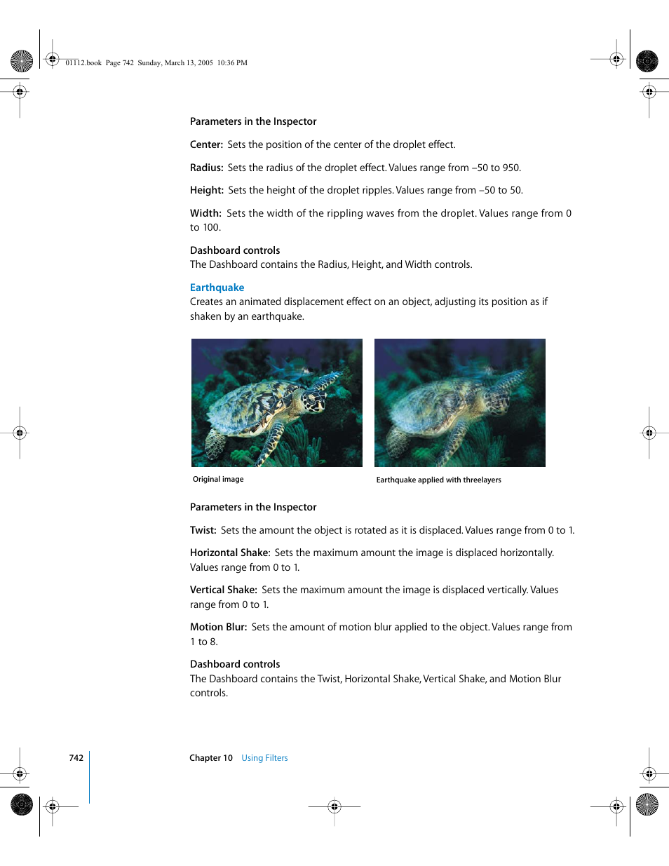 Apple Motion 2 User Manual | Page 742 / 999
