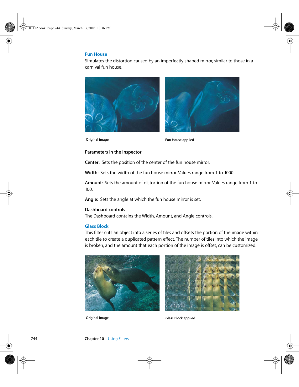 Apple Motion 2 User Manual | Page 744 / 999