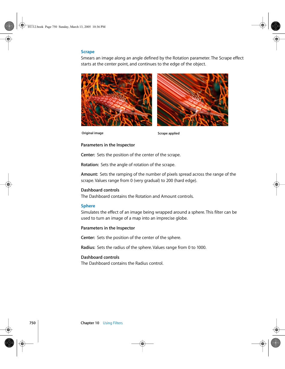 Apple Motion 2 User Manual | Page 750 / 999