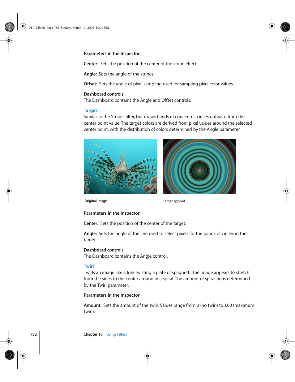 Apple Motion 2 User Manual | Page 752 / 999