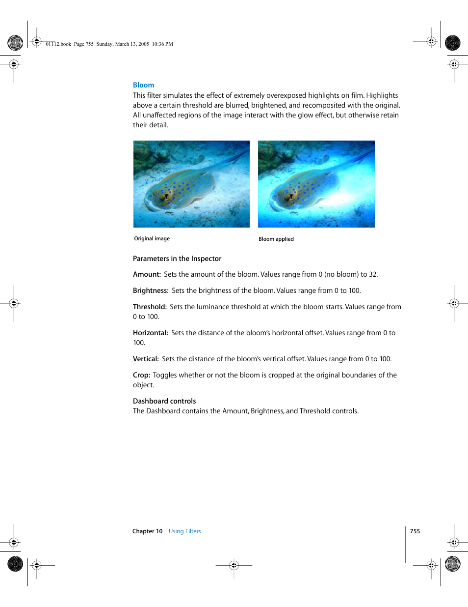 Apple Motion 2 User Manual | Page 755 / 999