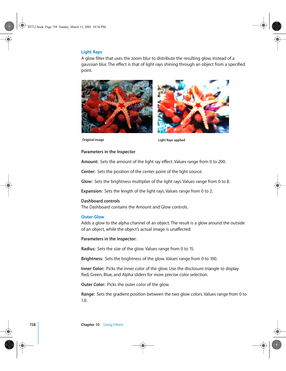 Apple Motion 2 User Manual | Page 758 / 999