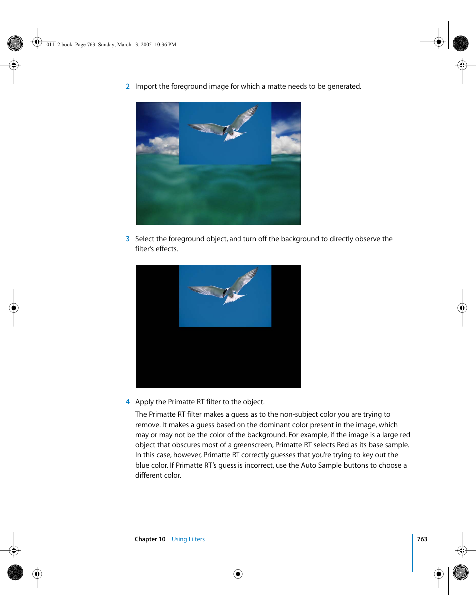 Apple Motion 2 User Manual | Page 763 / 999