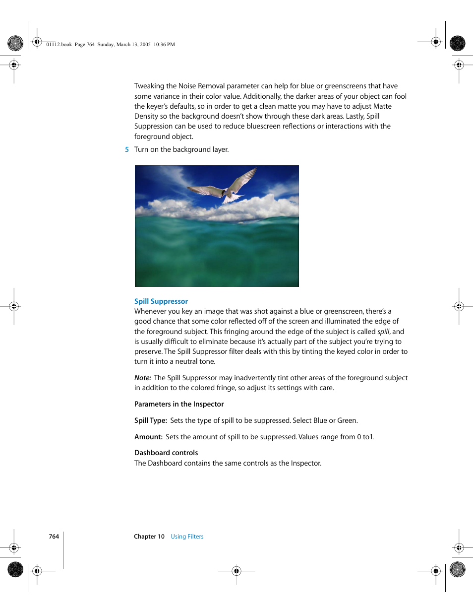 Apple Motion 2 User Manual | Page 764 / 999