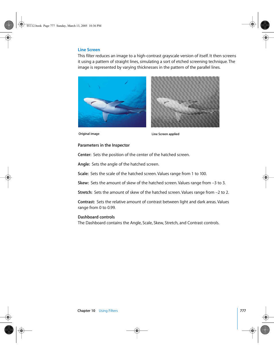 Apple Motion 2 User Manual | Page 777 / 999