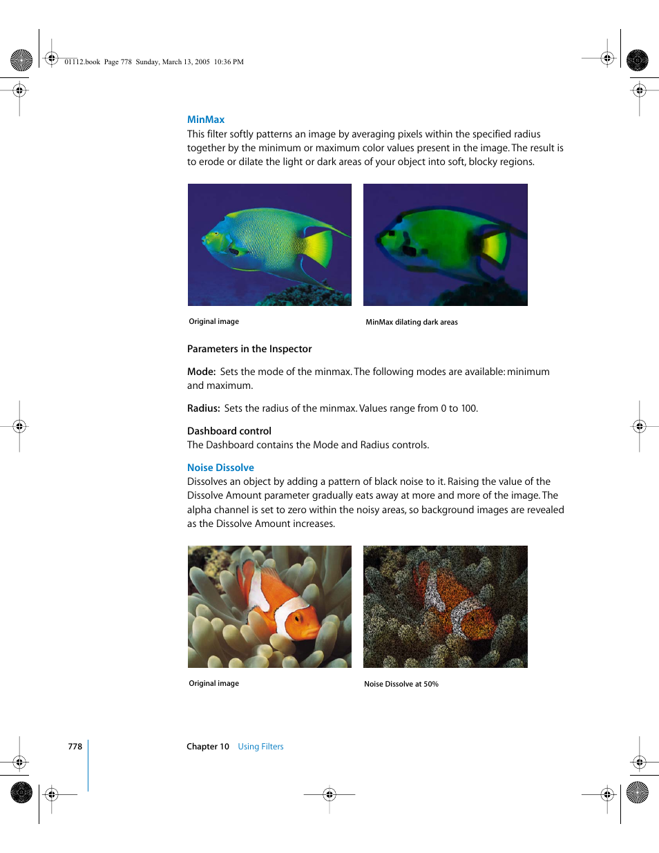 Apple Motion 2 User Manual | Page 778 / 999
