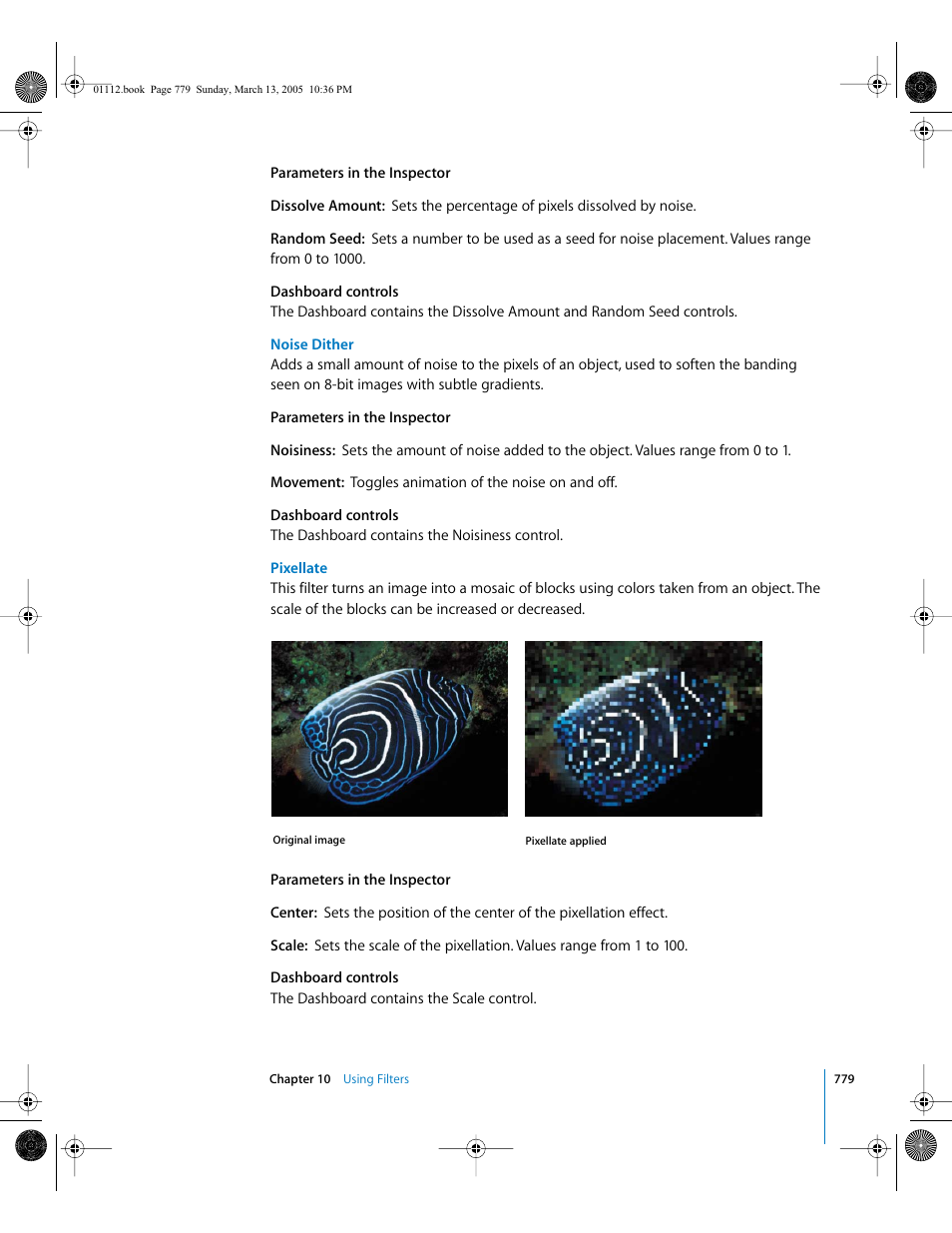Apple Motion 2 User Manual | Page 779 / 999