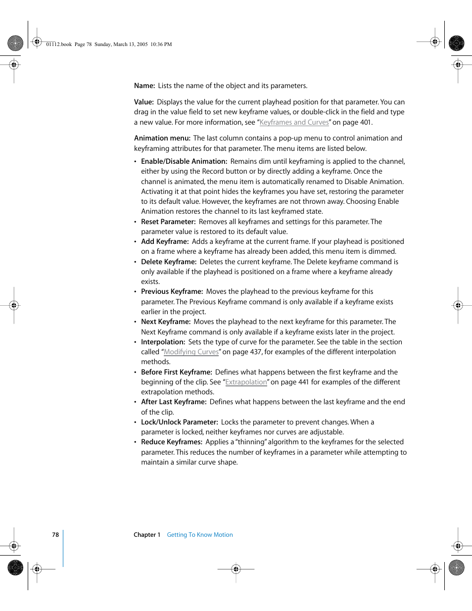 Apple Motion 2 User Manual | Page 78 / 999