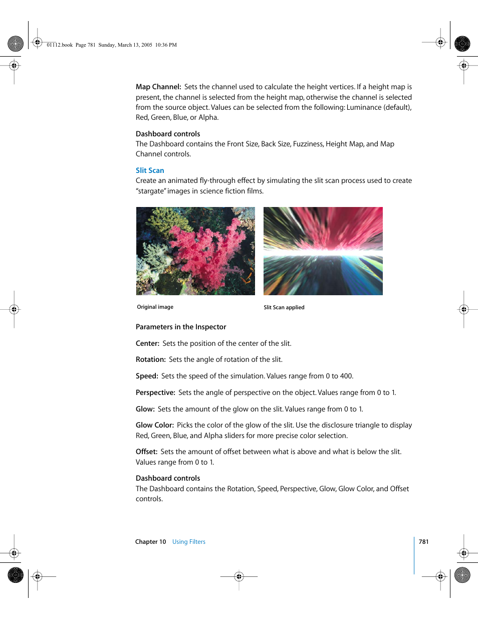 Apple Motion 2 User Manual | Page 781 / 999