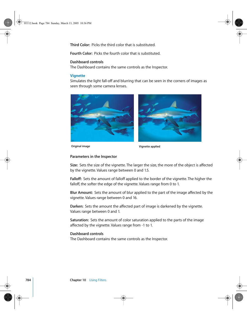 Apple Motion 2 User Manual | Page 784 / 999
