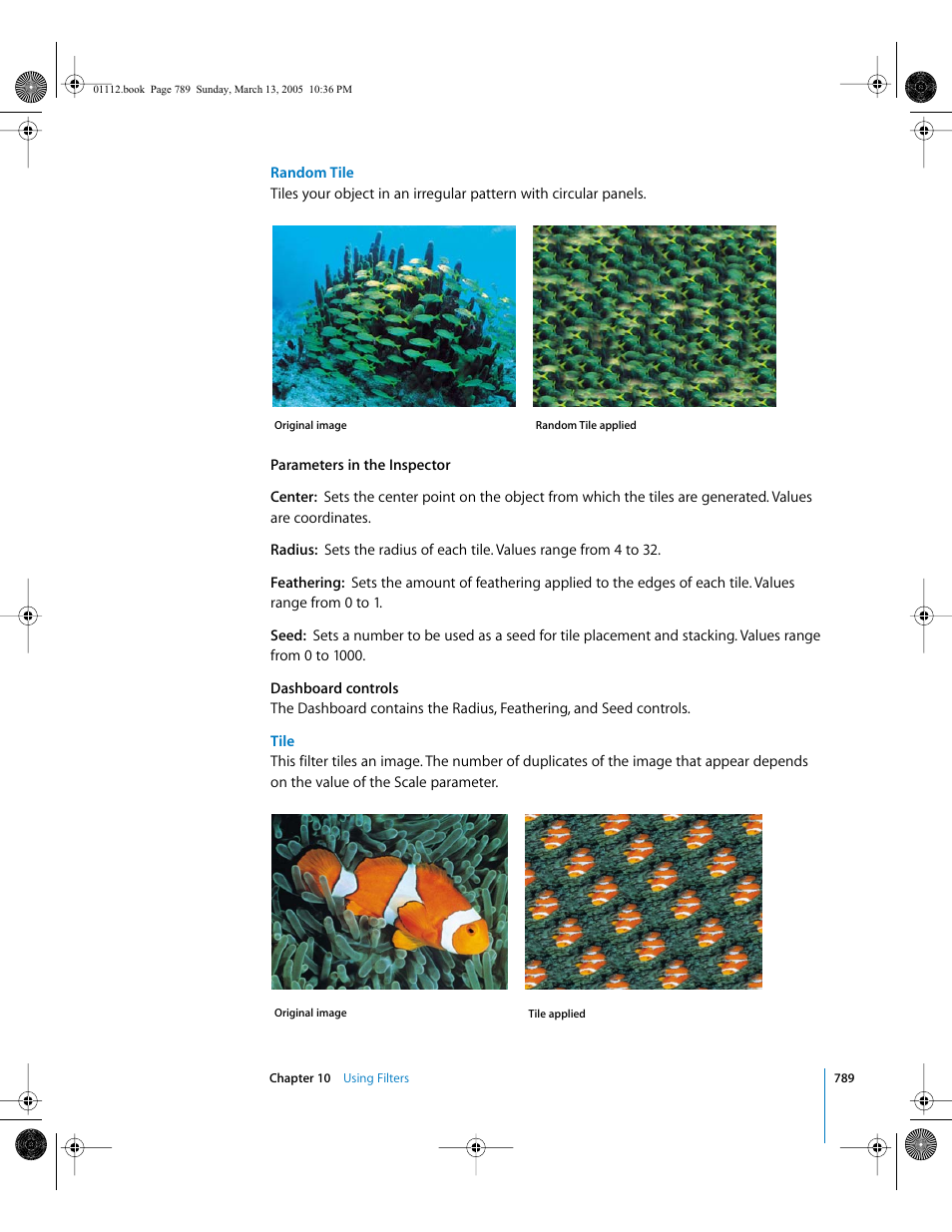 Apple Motion 2 User Manual | Page 789 / 999