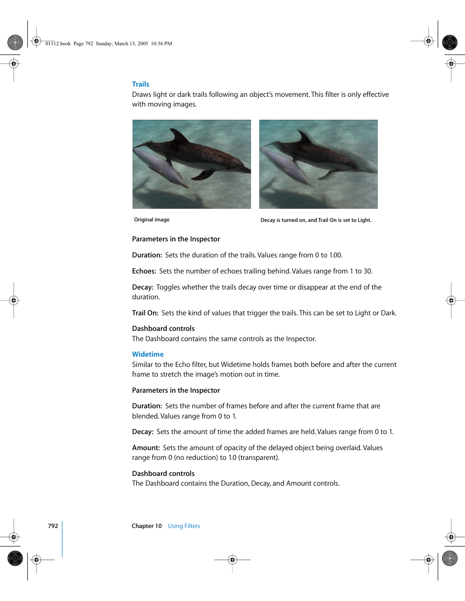 Apple Motion 2 User Manual | Page 792 / 999