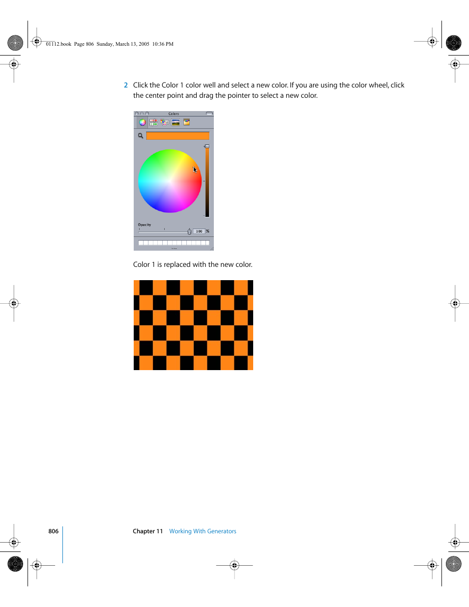 Apple Motion 2 User Manual | Page 806 / 999